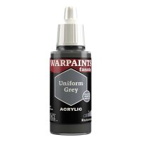 Warpaints Fanatic: Uniform Grey (6x18mL)