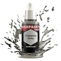 Warpaints Fanatic: Company Grey (6x18mL)