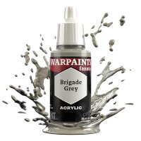 Warpaints Fanatic: Brigade Grey (6x18mL)