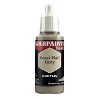 Warpaints Fanatic: Great Hall Grey (6x18mL)