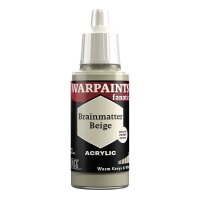 Warpaints Fanatic: Brainmatter Beige (6x18mL)