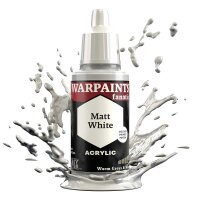 Warpaints Fanatic: Matt White (6x18mL)