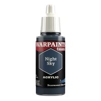 Warpaints Fanatic: Night Sky (6x18mL)