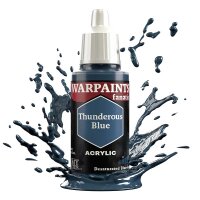 Warpaints Fanatic: Thunderous Blue (6x18mL)