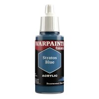 Warpaints Fanatic: Stratos Blue (6x18mL)