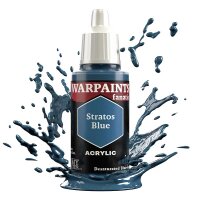 Warpaints Fanatic: Stratos Blue (6x18mL)