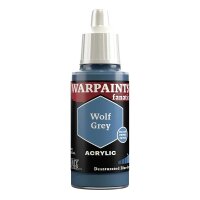 Warpaints Fanatic: Wolf Grey (6x18mL)