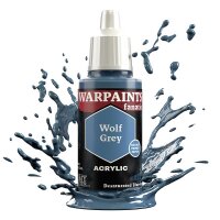 Warpaints Fanatic: Wolf Grey (6x18mL)