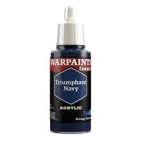 Warpaints Fanatic: Triumphant Navy (6x18mL)