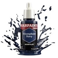 Warpaints Fanatic: Triumphant Navy (6x18mL)