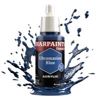 Warpaints Fanatic: Ultramarine Blue (6x18mL)