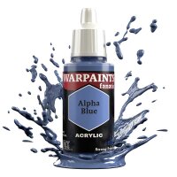 Warpaints Fanatic: Alpha Blue (6x18mL)