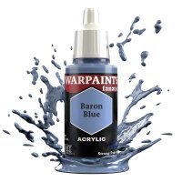 Warpaints Fanatic: Baron Blue (6x18mL)