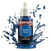 Warpaints Fanatic: Royal Blue (6x18mL)