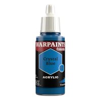 Warpaints Fanatic: Crystal Blue (6x18mL)