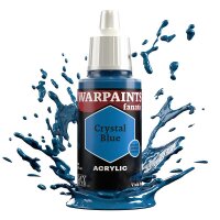 Warpaints Fanatic: Crystal Blue (6x18mL)