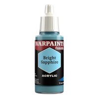 Warpaints Fanatic: Bright Sapphire (6x18mL)