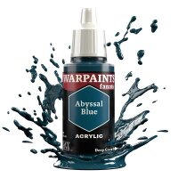 Warpaints Fanatic: Abyssal Blue (6x18mL)