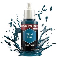 Warpaints Fanatic: Tidal Blue (6x18mL)