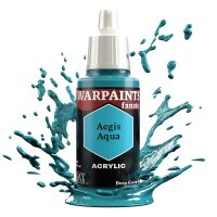 Warpaints Fanatic: Aegis Aqua (6x18mL)