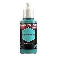 Warpaints Fanatic: Aquamarine (6x18mL)