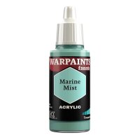 Warpaints Fanatic: Marine Mist (6x18mL)