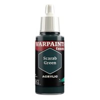 Warpaints Fanatic: Scarab Green (6x18mL)