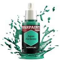 Warpaints Fanatic: Aqua Alchemy (6x18mL)