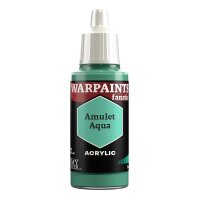 Warpaints Fanatic: Amulet Aqua (6x18mL)