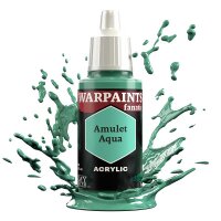 Warpaints Fanatic: Amulet Aqua (6x18mL)