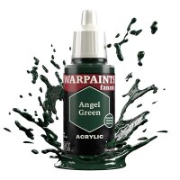 Warpaints Fanatic: Angel Green (6x18mL)