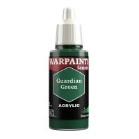 Warpaints Fanatic: Guardian Green (6x18mL)