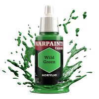 Warpaints Fanatic: Wild Green (6x18mL)