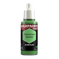 Warpaints Fanatic: Ferocious Green (6x18mL)