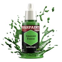 Warpaints Fanatic: Emerald Forest (6x18mL)