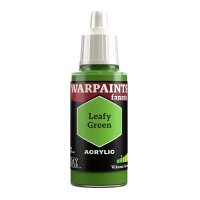 Warpaints Fanatic: Leafy Green (6x18mL)