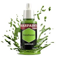 Warpaints Fanatic: Rainforest (6x18mL)