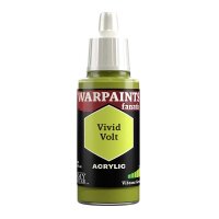 Warpaints Fanatic: Vivid Volt (6x18mL)