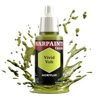 Warpaints Fanatic: Vivid Volt (6x18mL)