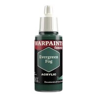 Warpaints Fanatic: Evergreen Fog (6x18mL)