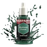 Warpaints Fanatic: Medieval Forest (6x18mL)