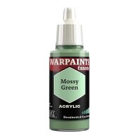 Warpaints Fanatic: Mossy Green (6x18mL)