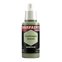 Warpaints Fanatic: Grotesque Green (6x18mL)