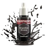 Warpaints Fanatic: Brigandine Brown (6x18mL)