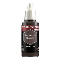 Warpaints Fanatic: Bootstrap Brown (6x18mL)