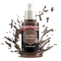 Warpaints Fanatic: Leather Brown (6x18mL)