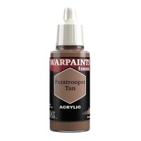 Warpaints Fanatic: Paratrooper Tan (6x18mL)