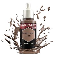 Warpaints Fanatic: Paratrooper Tan (6x18mL)