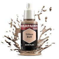 Warpaints Fanatic: Urban Buff (6x18mL)