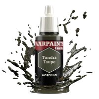 Warpaints Fanatic: Tundra Taupe (6x18mL)